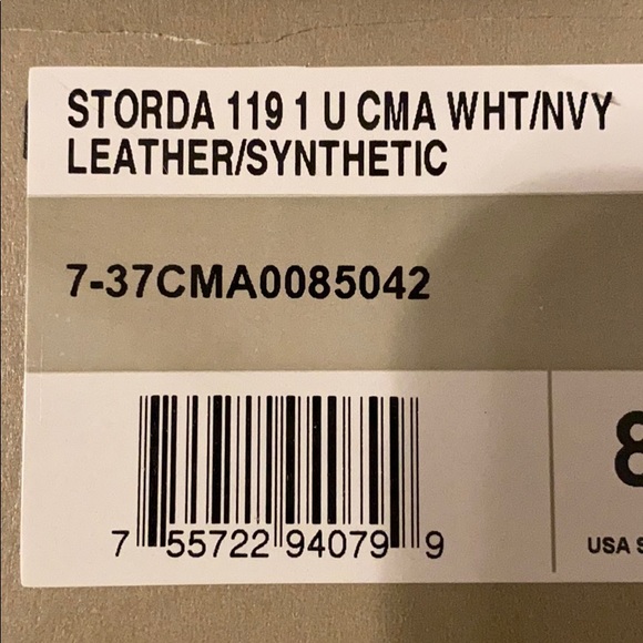 Brand New! Lacoste Storda 119 - Picture 4 of 4